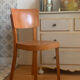 Chaise Thonet – Édition tchécoslovaque (années 50–60)