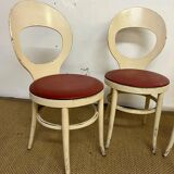 3 Baumann seagull chairs