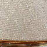 Glazed porcelain lamp