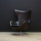 Fauteuil egg d'Arne Jacobsen