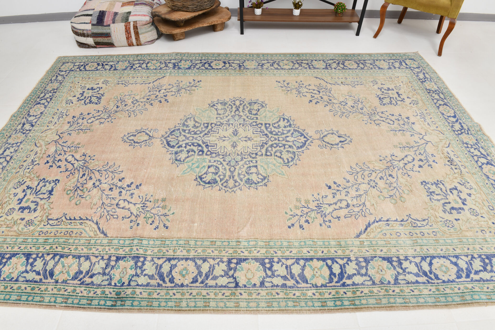 8x11 Oversize Classic Persian Rug, 230x328Cm