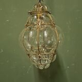 Old Venetian Murano Pendant 20th Century