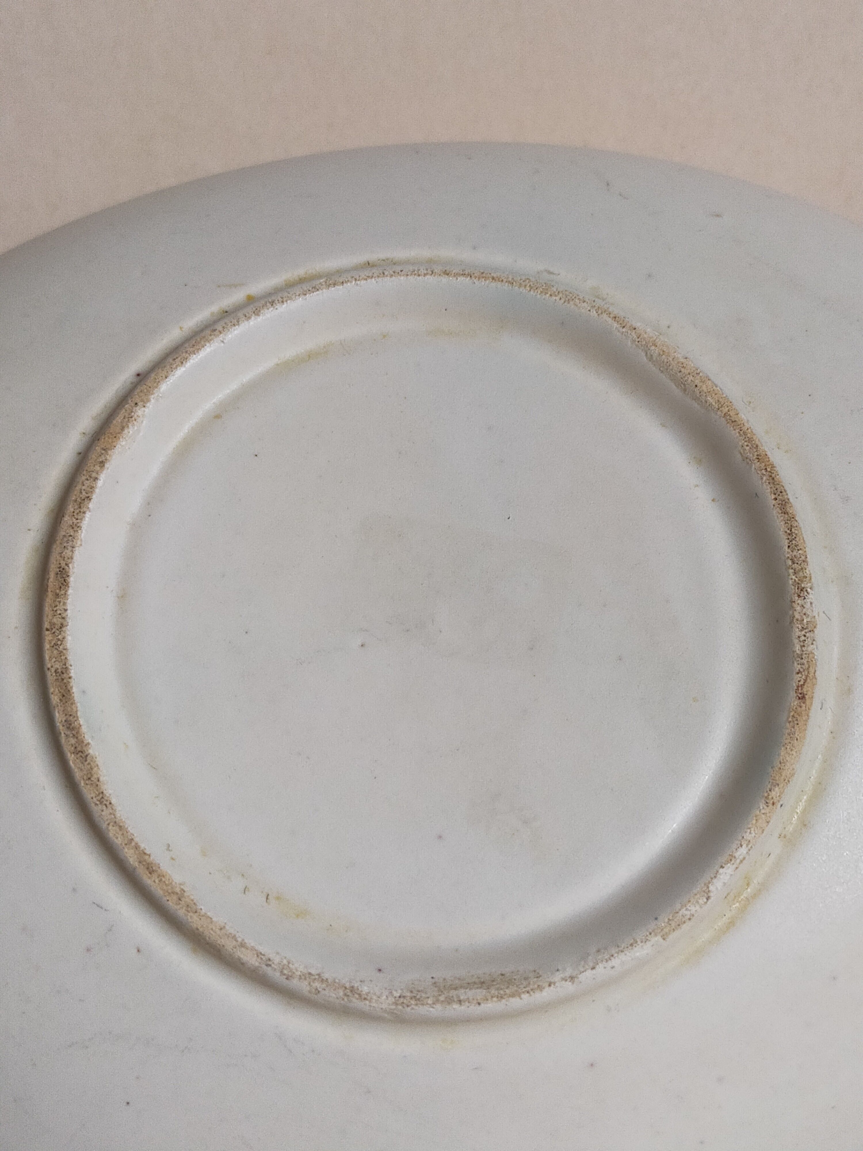 Ceramics trinket bowl of Vallauris 50