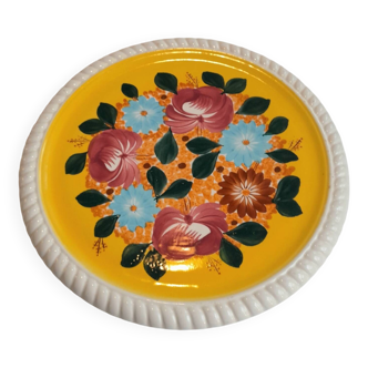 Plat à gâteaux Longwy