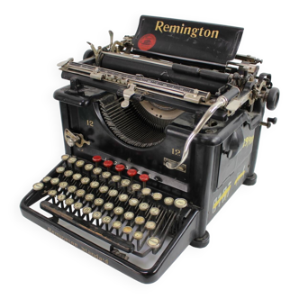 Typewriter/Remington Standard 12 USA, 1930s