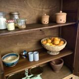 Parisian display cabinet