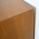Oak highboard, Danish design, 1960s, production: Denmark