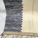 Berber Boujaad Kilim Rug 2m43 x 1m57