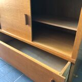 Vintage bookcase