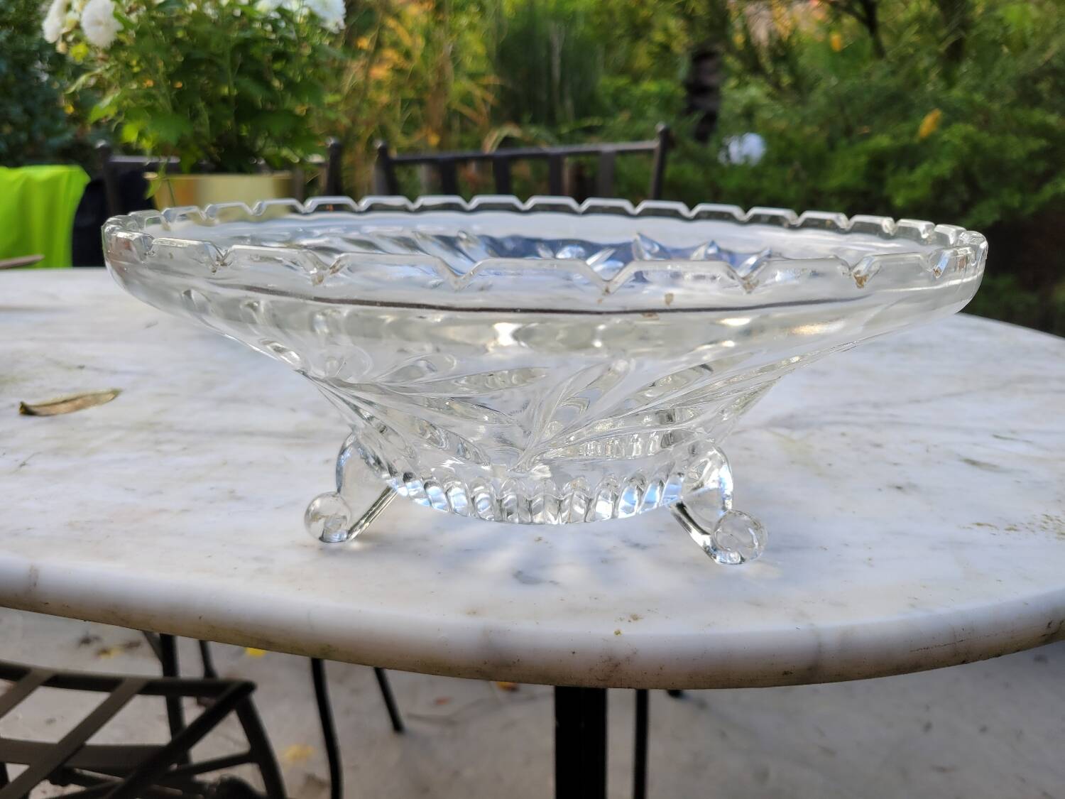 30cm freestanding cup