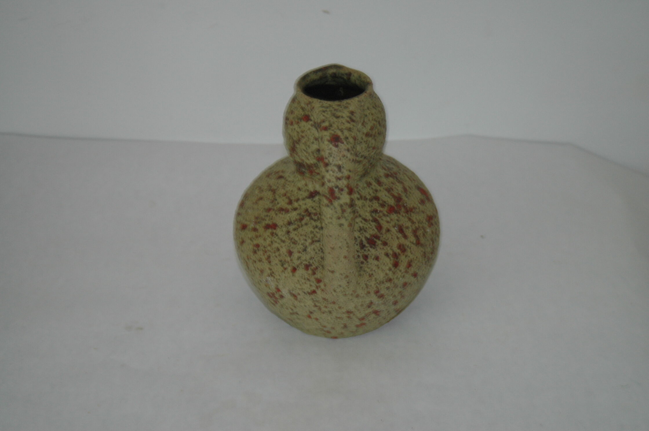 Pitcher fat lava 60s Orezza Campo piano jug