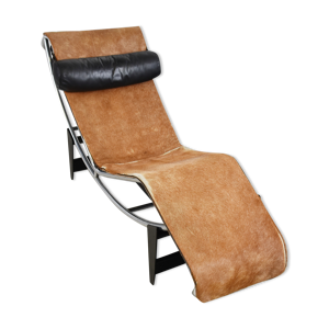 Chaise longue vintage