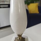 Alabaster lamp