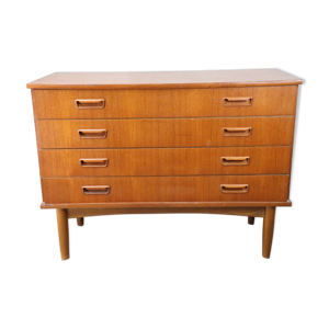 Commode scandinave en