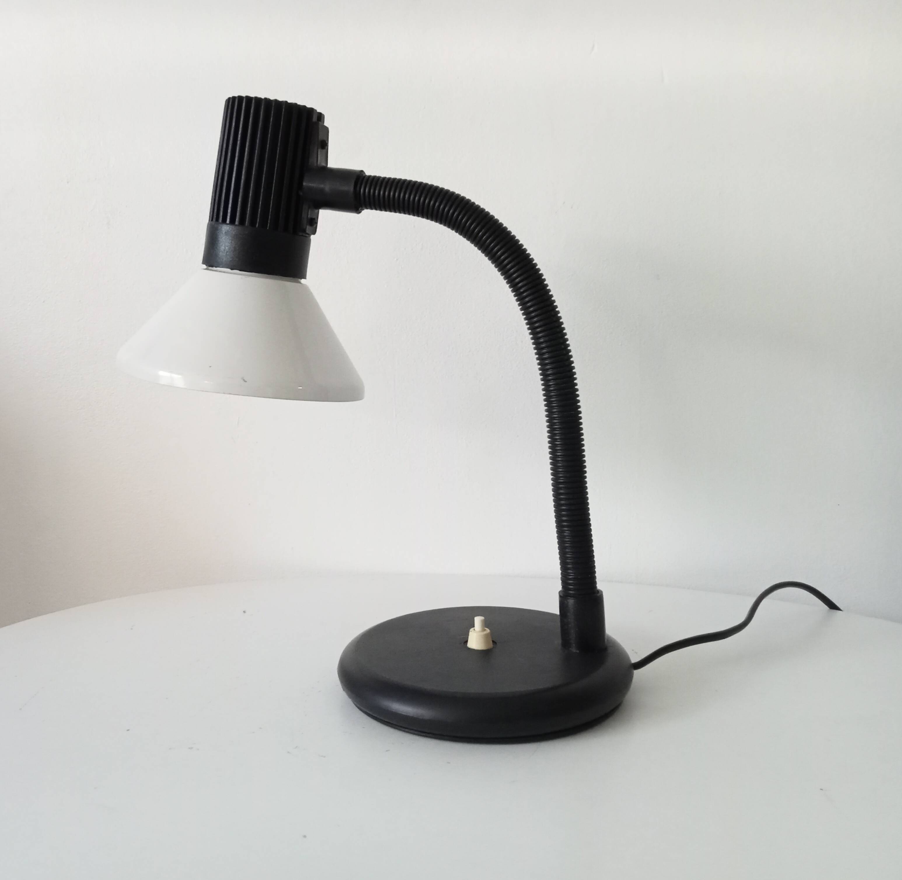 Lampe de bureau articulé vintage