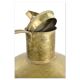 Brass milk jug