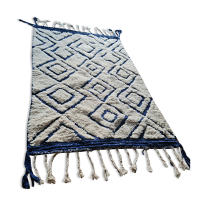 Tapis berbère 126x190cm