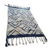 Berber carpet 126x190cm