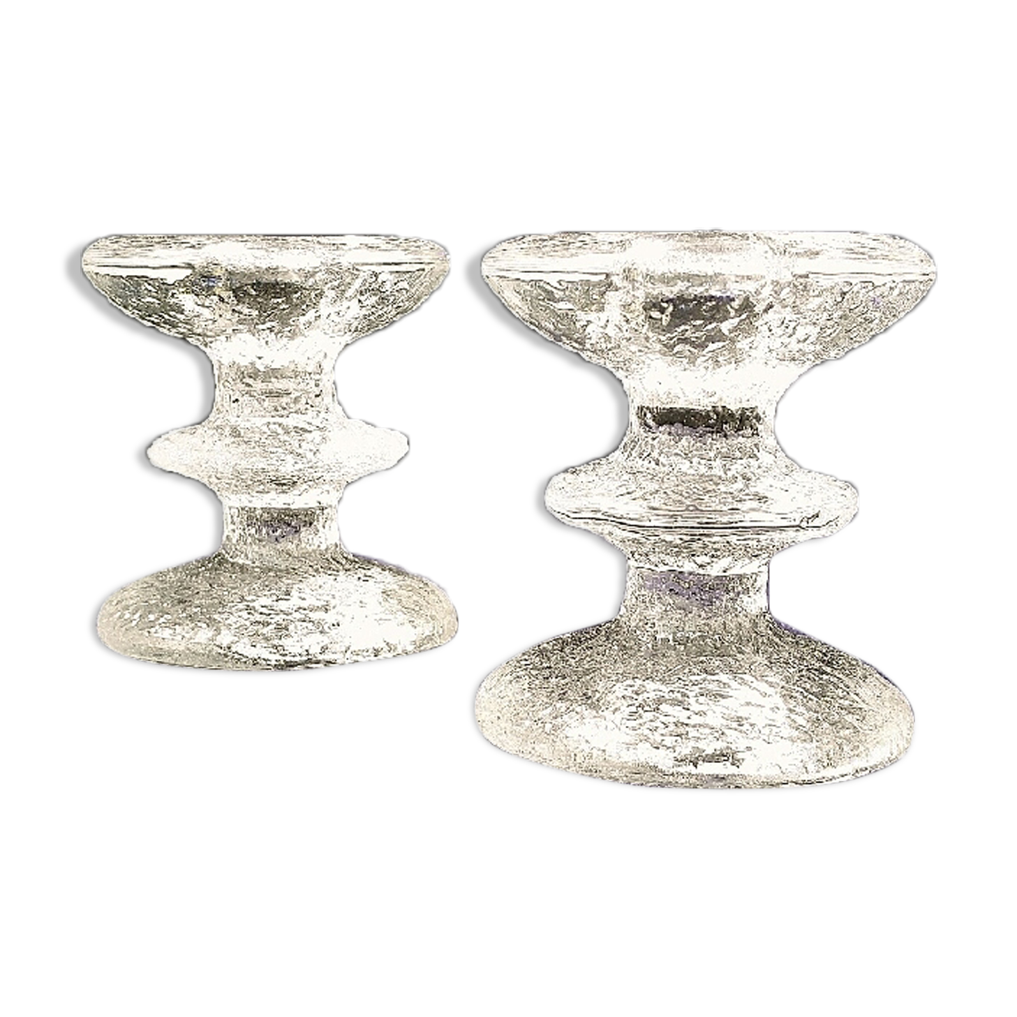 Candlestick iittala by Timo Sarpaneva Finnish design