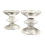 Candlestick iittala by Timo Sarpaneva Finnish design