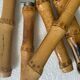 Bamboo knives