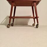 Dessert in teak Opal Màbel, Germany, 1960s