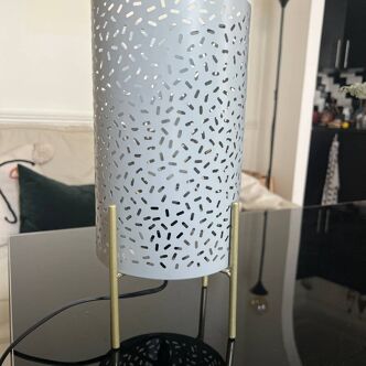 Openwork lamp