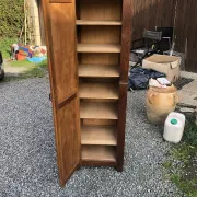 Armoire parisienne