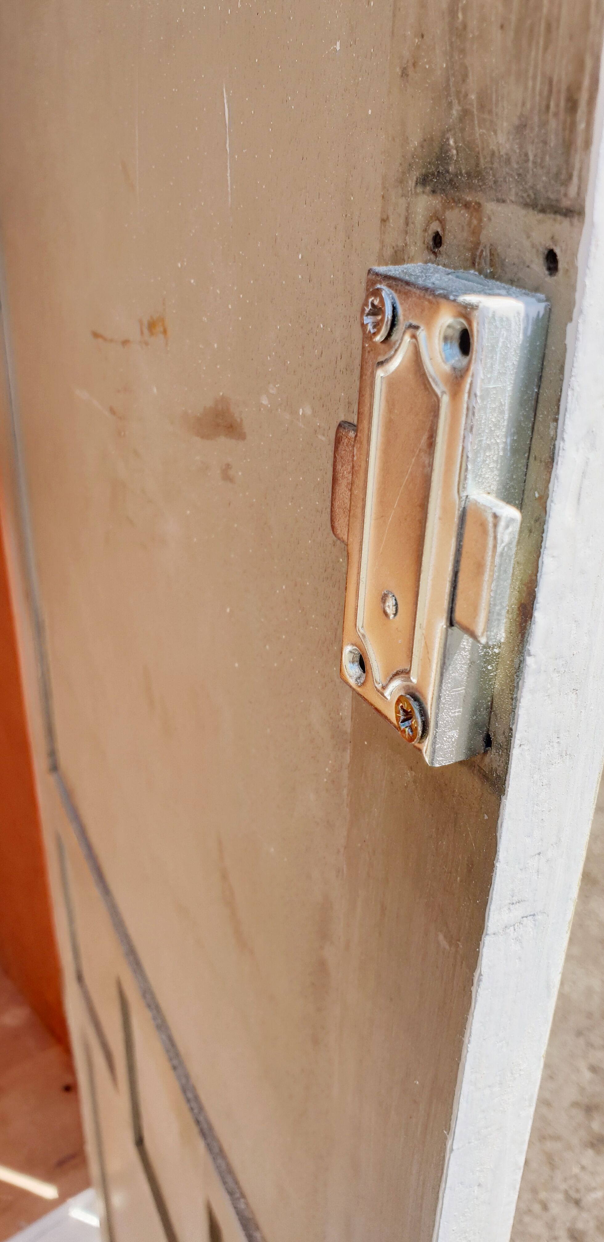 Vintage Parisian wardrobe