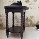 Dudouyt brutalist side table