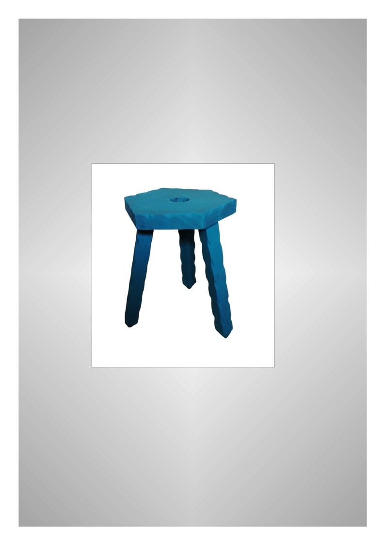 Tabouret ancien