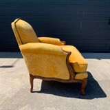 Louis XV style armchair