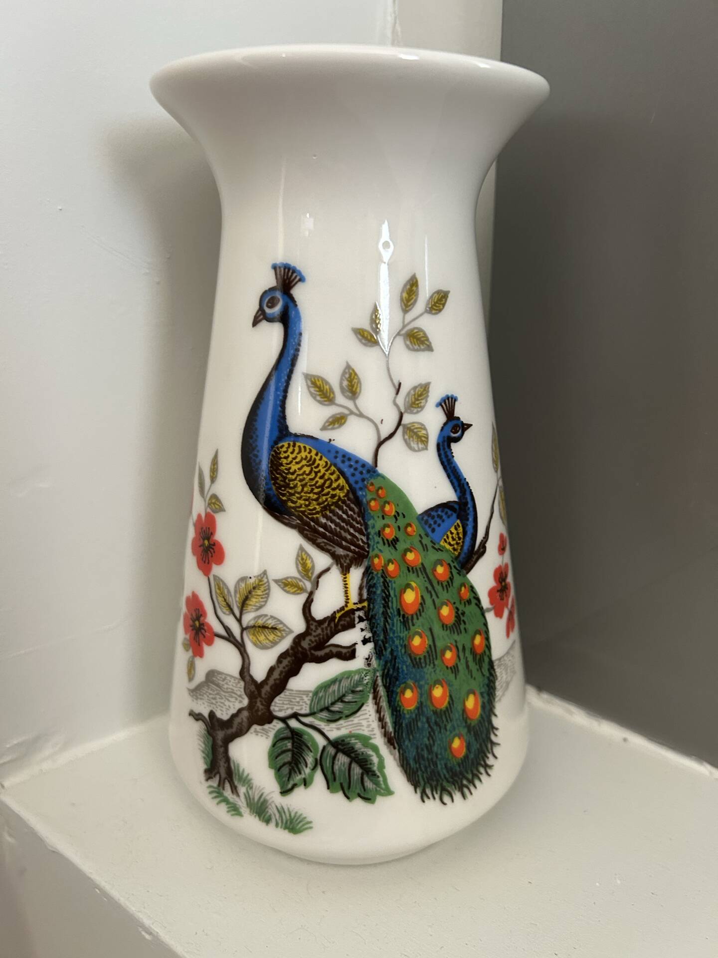 Vintage vase