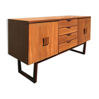 Teak enfilade from the 1960s/70s
