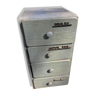 Drawer workshop furniture