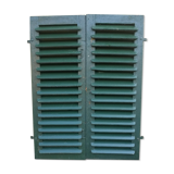 Old shutters