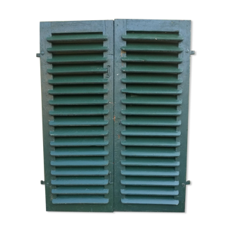 Old shutters