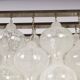 Tulipan Pendant Lamp with 162 Glass Elements, Austria 1960s | Unique Object