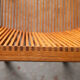 Chaise latérale 'Latjesstoel' par Ruud-Jan Kokke