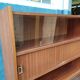 Vintage library shelf 1960