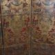 17th-century Cordoba leather screen