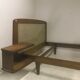Bench, France 1950