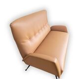 Canapé italien vintage 2 places - 1950