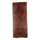 Tapis ancien fait main Khamseh 210cm x 507cm - 1C994