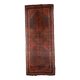 Tapis ancien fait main Khamseh 210cm x 507cm - 1C994