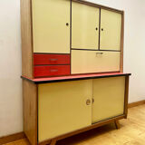 Formica kitchen sideboard 1960s