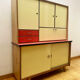 Buffet de cuisine Formica Années 60