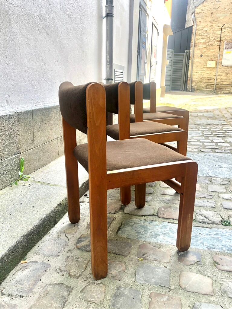 Chaises vintage Baumann