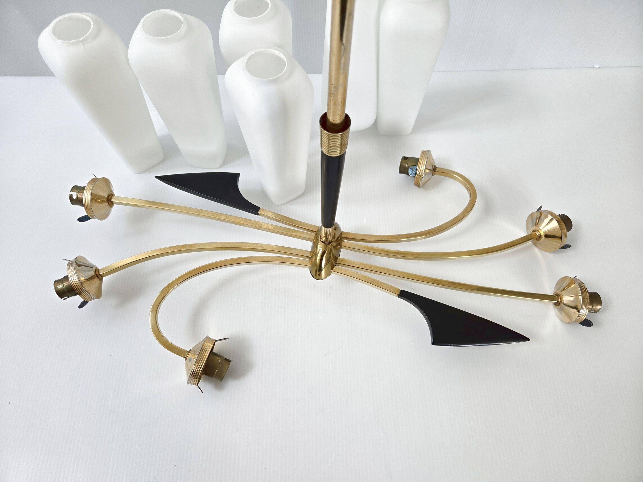 Arlus 1950 vintage suspension