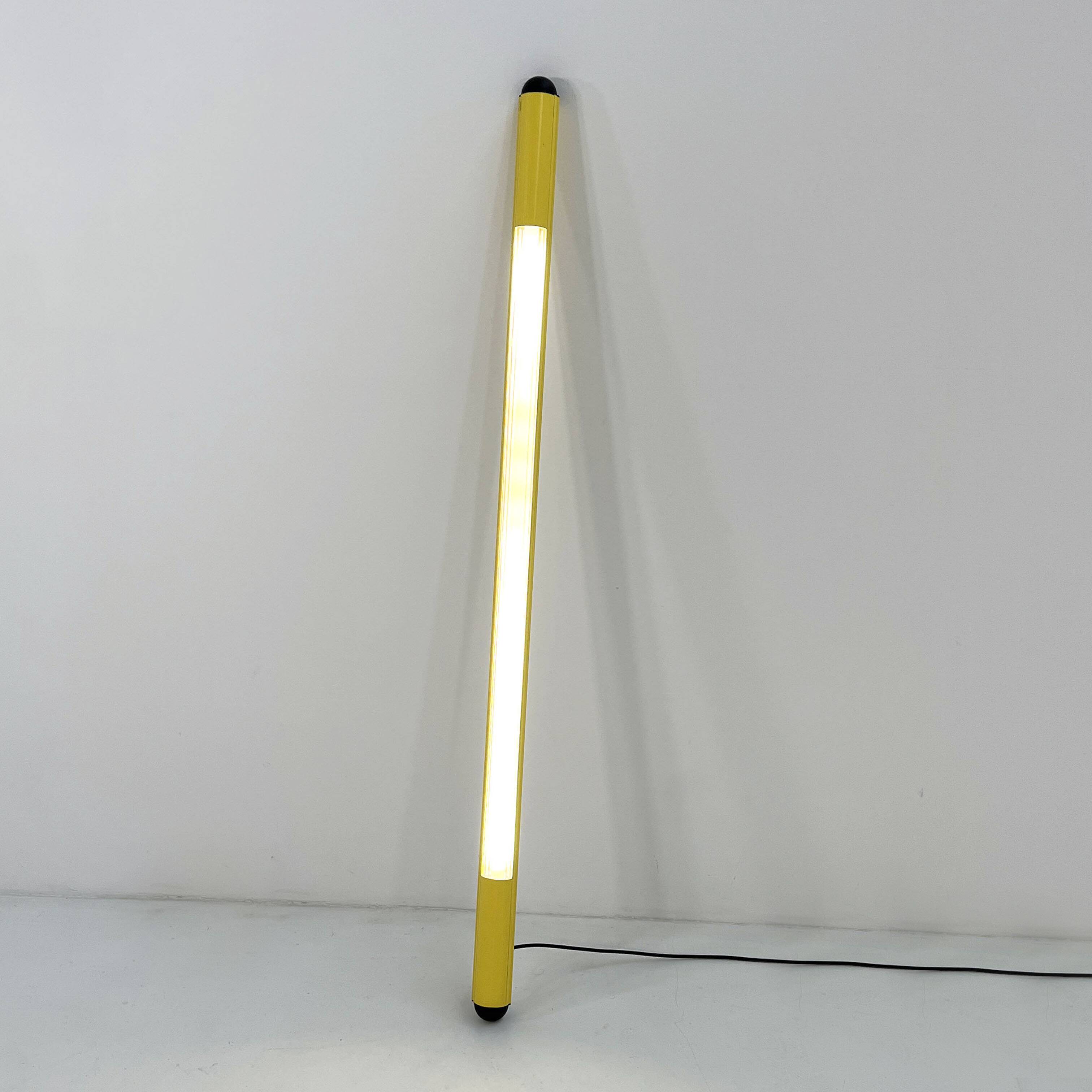 Medium Yellow Neon by DIL, 1980
